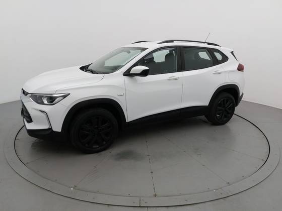 CHEVROLET TRACKER 1.0 TURBO FLEX AUTOMÁTICO